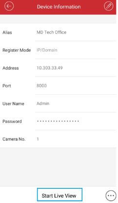 Configure Hikvision DVR And View Live CCTV Camera Footage On Mobile Configure Hikvision DVR And View Live CCTV Camera Footage On Mobile