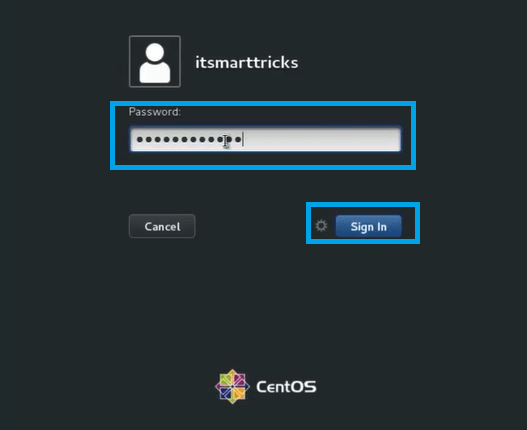 How to Step By Step Install CentOS 7 on Vmware Workstation