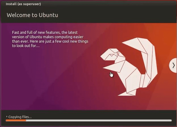 How to Install Ubuntu 16.04.1 LTS On VMware Workstation