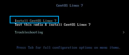 How to Step By Step Install CentOS 7 on Vmware Workstation