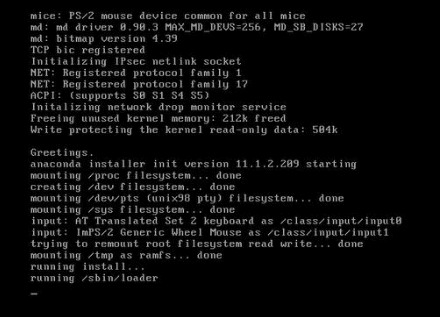 Step By Step install Redhat Linux 5.5 on vmware workstation