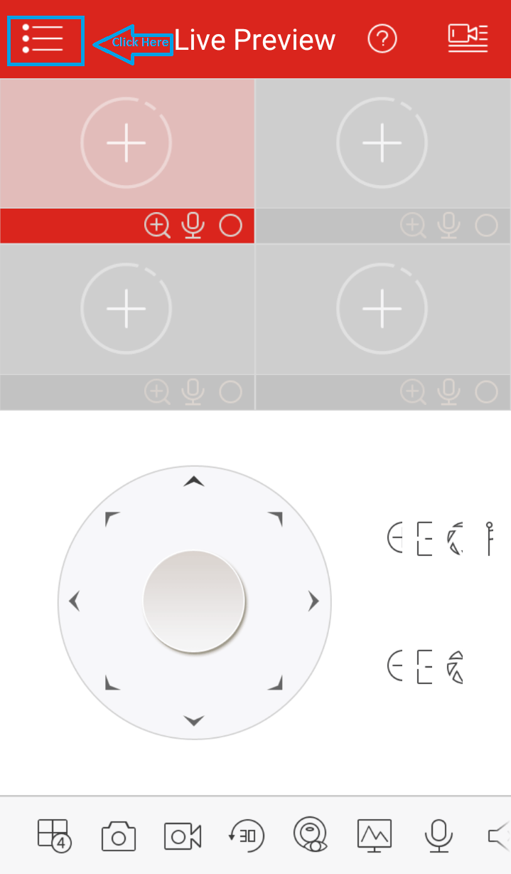 How to configure CP Plus DVR & view live cctv camera footage on mobile