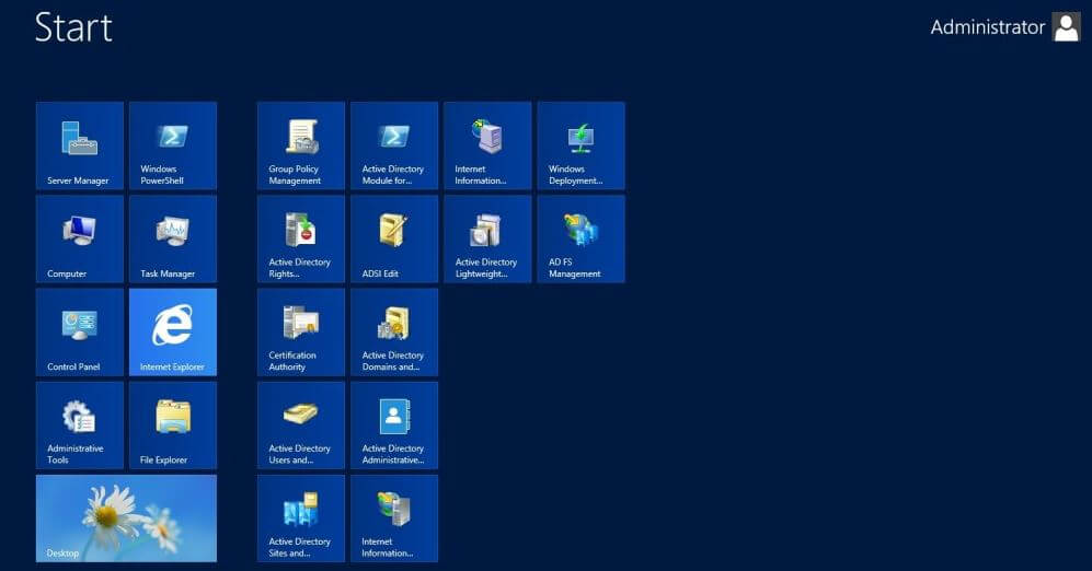 Windows Server 2012 Introduction-Editions-New Features