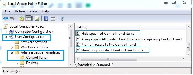 Useful Windows Group Policy Tricks and Tricks Everyone Should Know Useful Group Policy Tips and Tricks