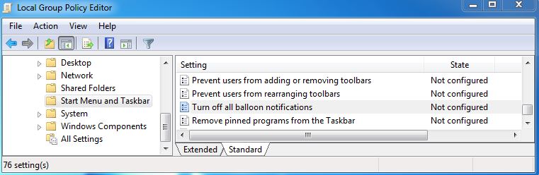 Useful Windows Group Policy Tricks