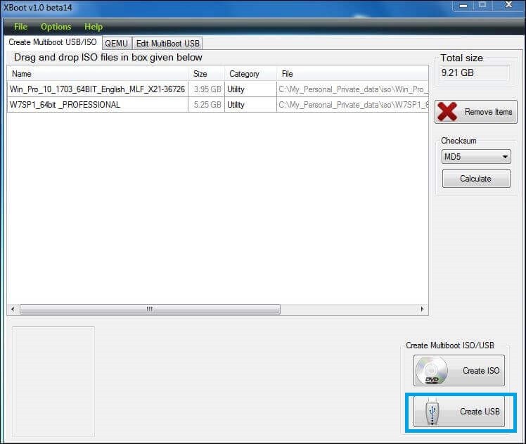 How to make a Bootable Multiboot USB Flash Drive for Windows and Linux How to make a Bootable Multiboot USB Flash Drive for Windows and Linux