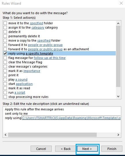 How To Create automatic Replies in Outlook 2016 for POP or IMAP Accounts How To Create automatic Replies in Outlook 2016 for POP or IMAP Accounts