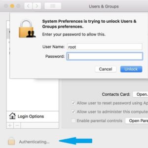 HOW TO Fix MacOS High Sierra Root Access Bug And Change Root Password