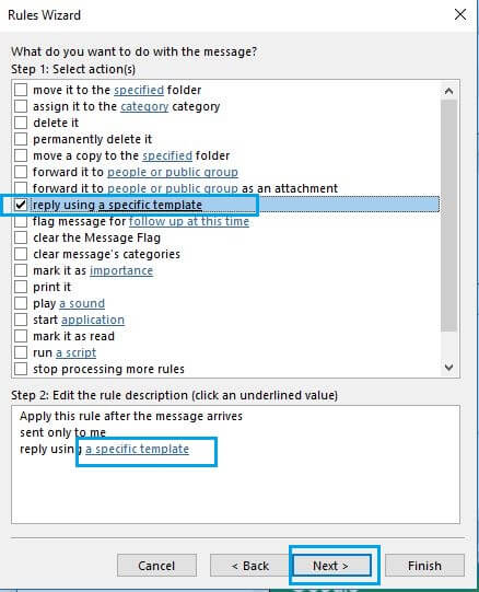 How To Create automatic Replies in Outlook 2016 for POP or IMAP Accounts How To Create automatic Replies in Outlook 2016 for POP or IMAP Accounts