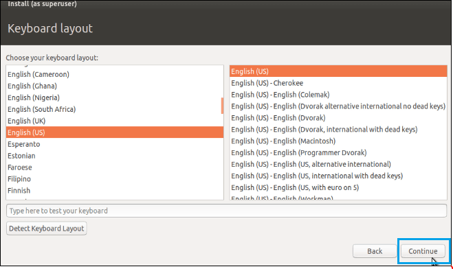 How To Install Ubuntu 17.04 With Screenshots