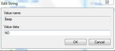 How To Disable System Beep Sound In Windows
