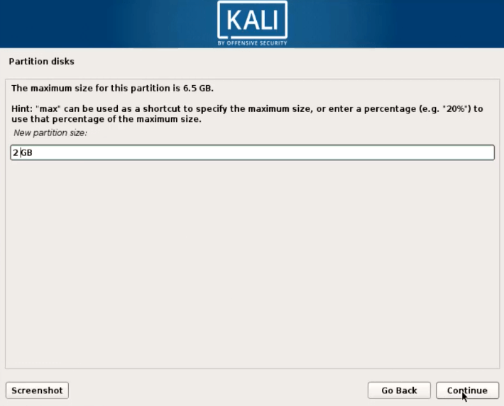 How To Install Kali Linux Version 2018.1