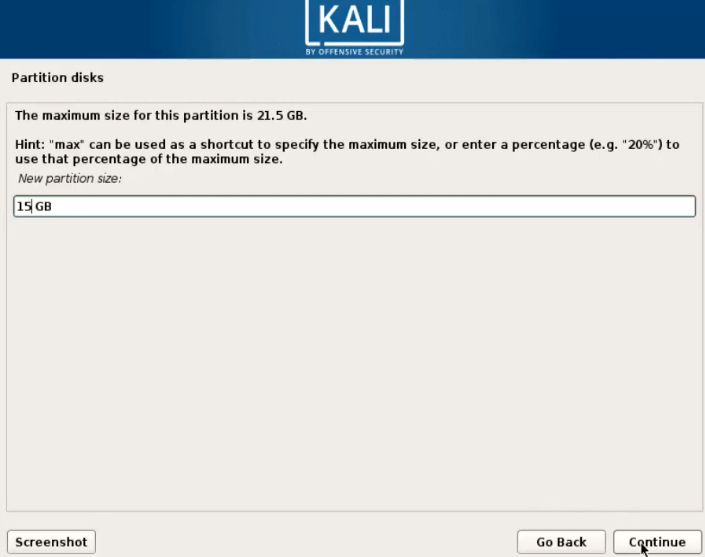 How To Install Kali Linux Version 2018.1