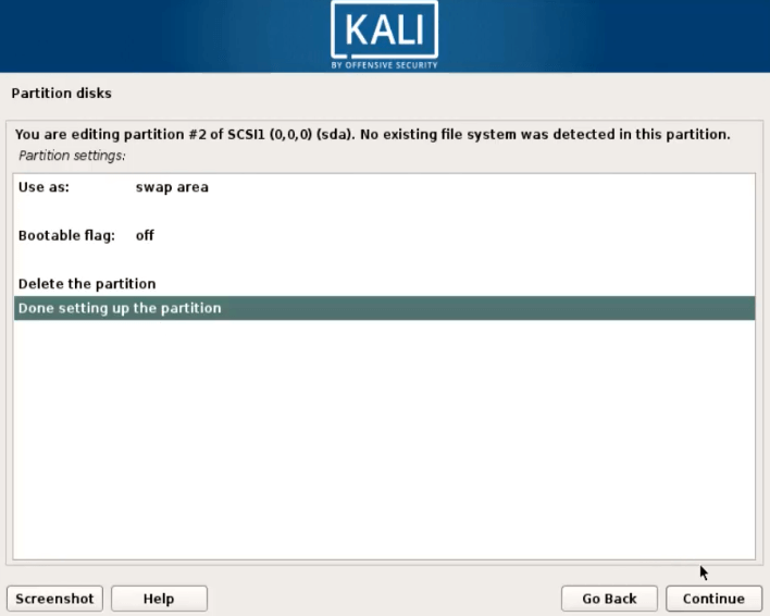 How To Install Kali Linux Version 2018.1