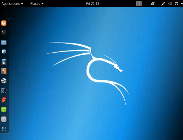 How To Install Kali Linux Version 2018.1