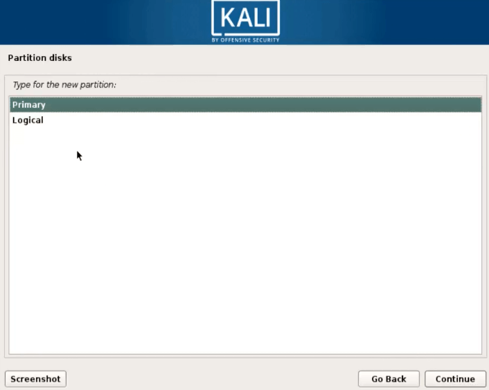 How To Install Kali Linux Version 2018.1