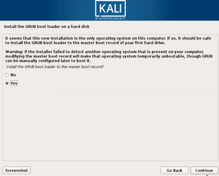 How To Install Kali Linux Version 2018.1