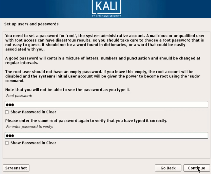 How To Install Kali Linux Version 2018.1