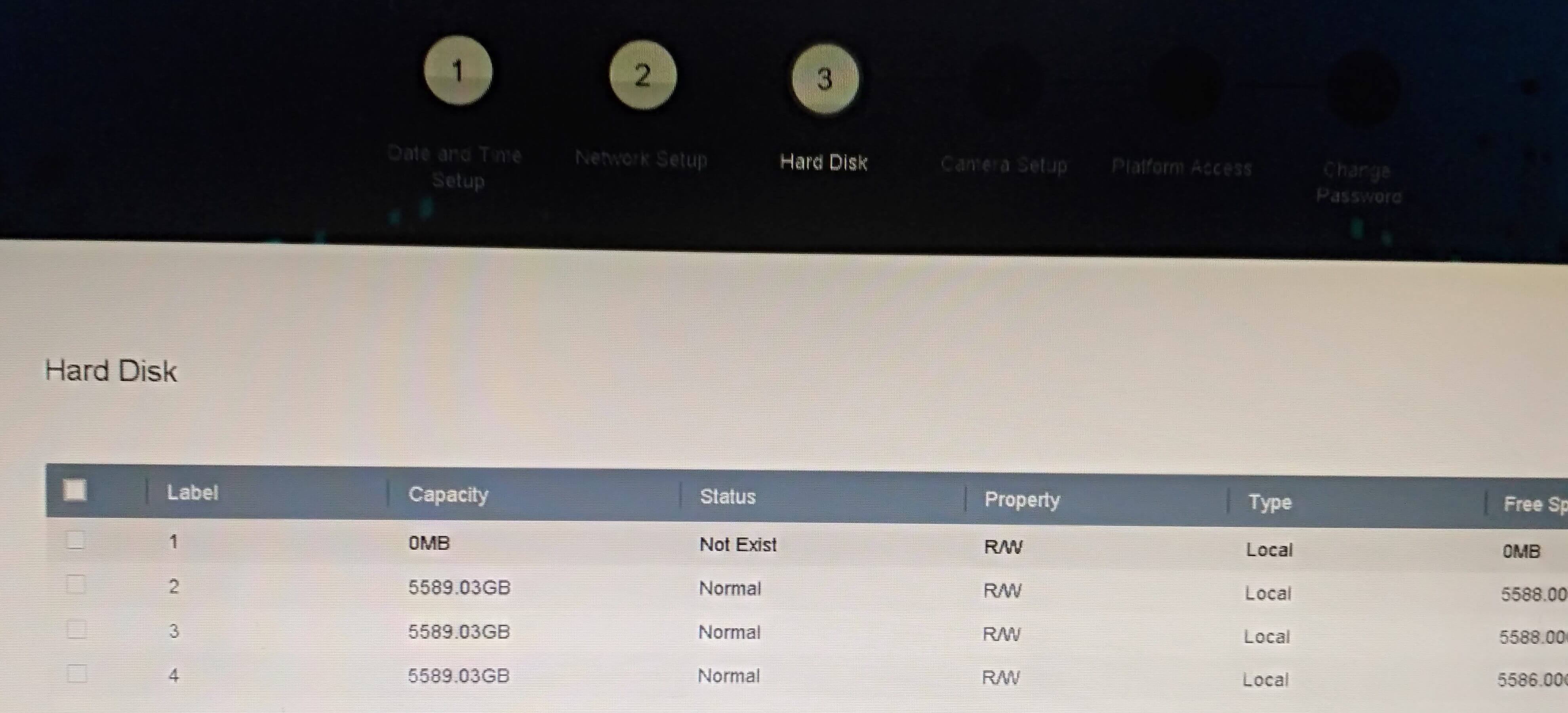 Step By Step Configure Hikvision NVR-DS-8664NI-I8 Step By Step Configure Hikvision NVR-DS-8664NI-I8