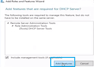 How To Install And Configure DHCP Role on Windows Server 2016