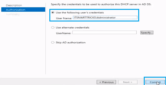 How To Configure DHCP Server Role on Windows Server 2016