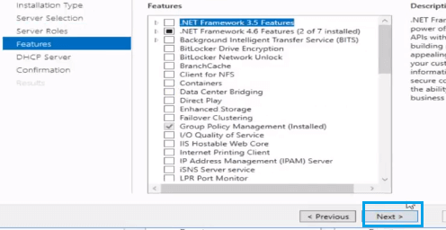 How To Install And Configure DHCP Role on Windows Server 2016