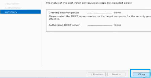 How To Configure DHCP Server Role on Windows Server 2016