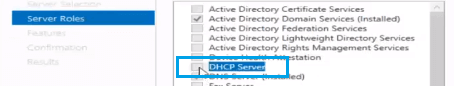 How To Install And Configure DHCP Role on Windows Server 2016