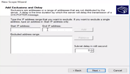 How To Configure DHCP Server Role on Windows Server 2016