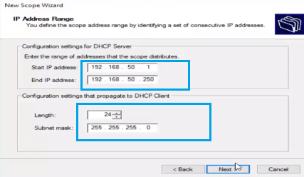 How To Configure DHCP Server Role on Windows Server 2016