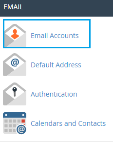 How To Create Email Accounts in cPanel
