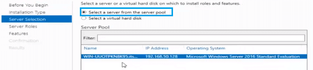 How To Install And Configure DHCP Role on Windows Server 2016