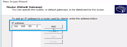 How To Configure DHCP Server Role on Windows Server 2016