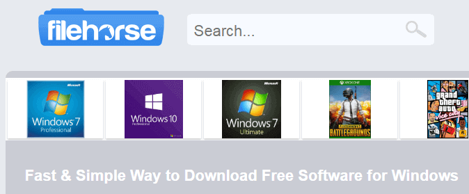 Free software Download websites For Windows