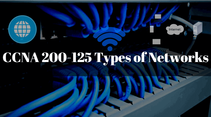 Networking Types CCNA 200-125