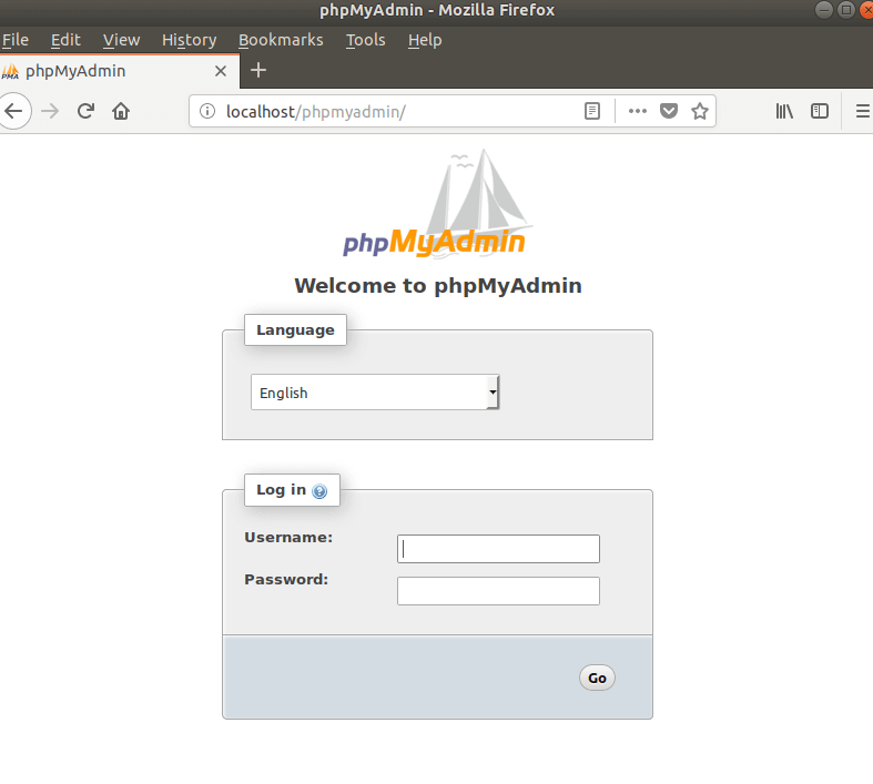 How to Install LAMP Stack with PhpMyAdmin in Ubuntu 18.04.1 LTS (Bionic Beaver)