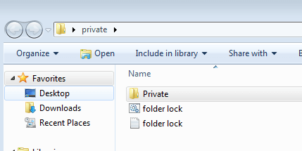 How To Make Password Protect Folder in Windows