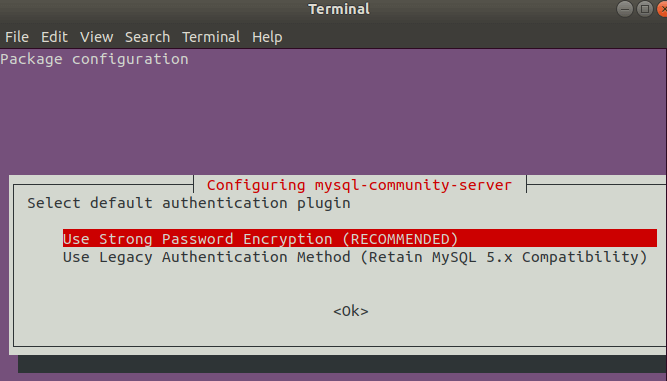 How to Install MySQL 8.0 in Ubuntu 18.04.1 LTS (Bionic Beaver)