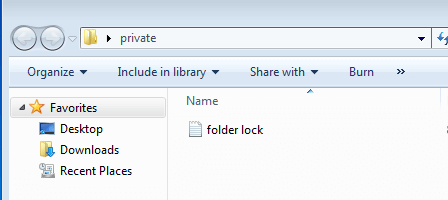 How To Make Password Protect Folder in Windows