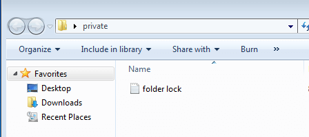 How To Make Password Protect Folder in Windows How To Make Password Protect Folder in Windows
