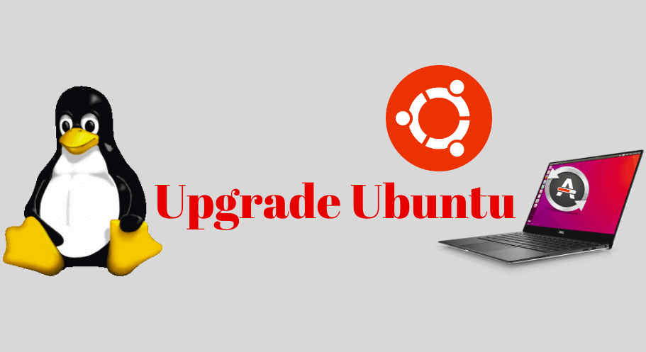 Step By Step Upgrade Ubuntu Desktop