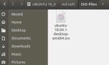Step By Step Create a bootable USB stick on Ubuntu 18.04.1