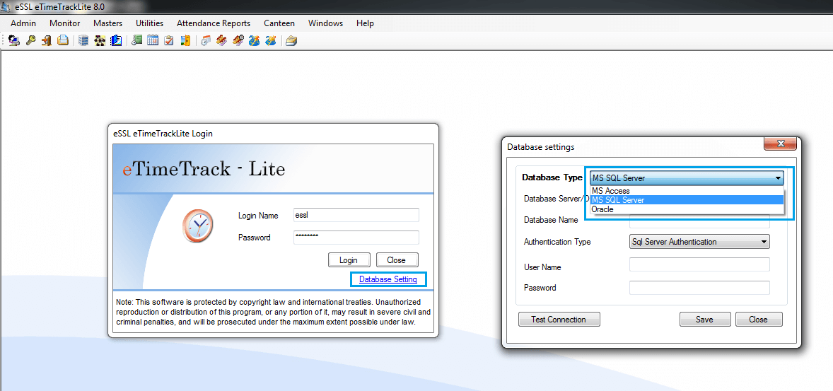 How To Install and Setup eTimeTrackLite Desktop 10.0