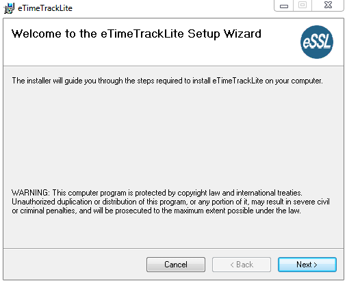 How To Install and Setup eTimeTrackLite Desktop 10.0