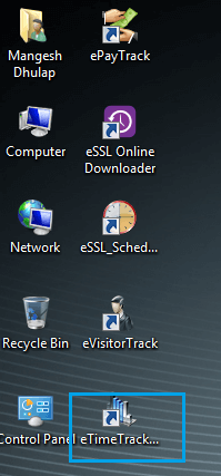 essl etimetracklite software