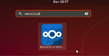 How to install Nextcloud Client on Ubuntu 18.04.1