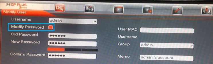 How To Unlock, Recovery Or Reset Forgotten CP Plus DVR Password How To Unlock, Recovery Or Reset Forgotten CP Plus DVR Password