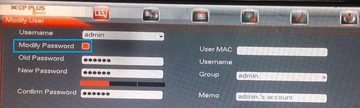 How To Unlock, Recovery Or Reset Forgotten CP Plus DVR Password