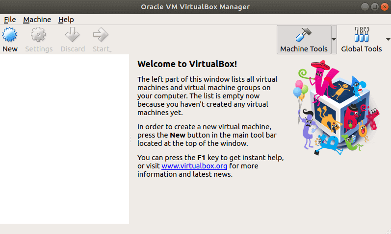 How To Install Oracle Vm Virtualbox 5.2 On Ubuntu 18.04