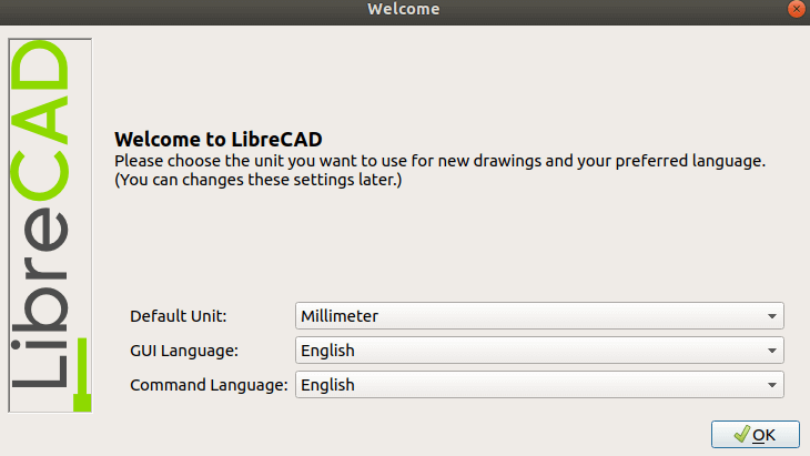 How To Install LibreCAD 2D Design Application On Ubuntu 18.04